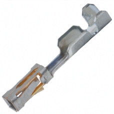 Zacisk zagniatany Żeński TE Connectivity AMPMODU MOD IV 26AWG 0.1mm² Obudowa złącza AMPMODU MOD IV