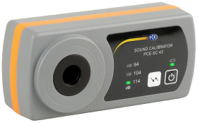 PCE Instruments Kalibrator