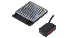 Czujnik Fotoelektryczny Zasięg 0 - 3M Pnp Dark-On,Light-On Cx-491