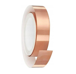 25mm EMI Protective Self-Adhesive Copper Tape 30m Reel