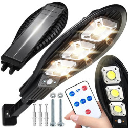 LAMPA SOLARNA ULICZNA LED 400W KXK