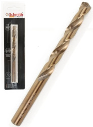 Wiertło do metalu kobaltowe 10,2mm HSS-Co Schmith