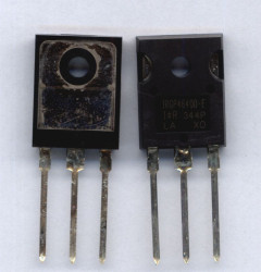 IRGP4640D-E IGBT 65A 600V 250W (65/40/72A) TO-247 TRANZYSTOR