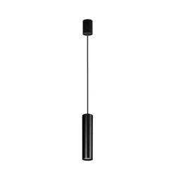 LAMPA WISZĄCA EYE BLACK M (6840) Nowodvorski