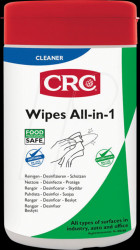 33381-AA Cleaning cloth’s, WIPES ALL-IN-1, NSF