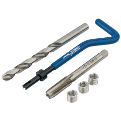 Draper Expert 82631 M9 x 1.25 Metric Thread Repair Thread Kit