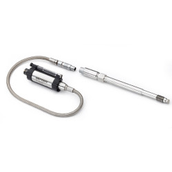 Czujnik ciśnienia stopu 350bar Napięciowy Gefran