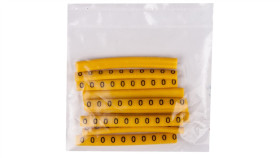 Oznacznik Przewodów Oz-0/O E04zp-01020103700 /100Szt./