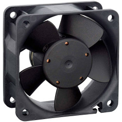 ebm-papst 9292206177 612 NGLE Axial Fan 12V DC 19 m&#xB3;/h 60x60x25 mm