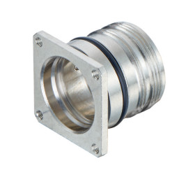 Harting 09151000307 Obudowa przepustu ściennego 09 15 100 0307, 1 szt.