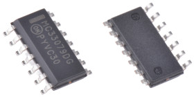 Wzmacniacz operacyjny Montaż powierzchniowy Podwójne 4 SOIC 16MHz