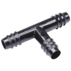 GARDENA 05347-20 Micro-Drip T-Piece for Underground Troppipe 2 pk