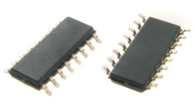 ULN2004AD SOP16 0.15" smd