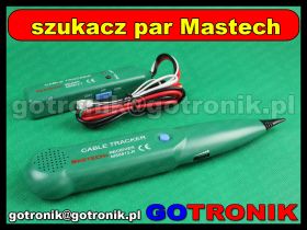 MS6812 szukacz par przewodów Mastech