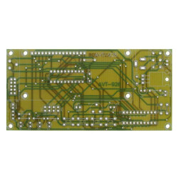 Zestaw startowy PSoC z LCD i przyciskami - PCB do projektu AVT 926