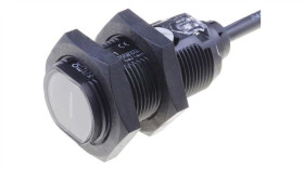 E3fa-Dn11-2M Czujnik: Fotoelektryczny Prosty Zasięg: 0,1M Npn Odbiciowy