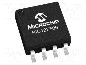 PIC12F509-I/SM