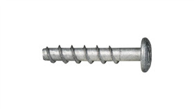 Wkręt Do Betonu Bts 6-55/5Mm, Łeb Okrągły, Gniazdo Tx30, Powłoka Znal /Opak....