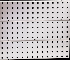 118347 Tool wall panel