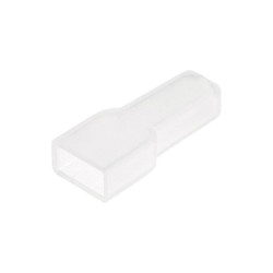 Osłona konektora 6,3mm ELASTYCZNA