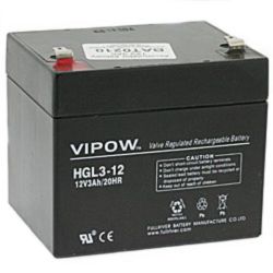 Akumulator A-12V/3,4Ah