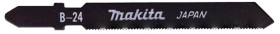 Brzeszczot do wyrzynarki B-24 Makita A-85759 76 mm 5 szt.