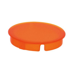 CW9Z-L11A-K Amber Push Button Lens for use with CW Series IDEC