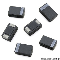 593D106X9035D2TE3 Tantalum 10uF 35V SMD D SMD-D VISHAY