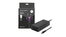 Qoltec Zasilacz Desktopowy 96W 24V 4A 5.5*2.5 +Kabel Zasilający