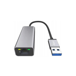 karta sieciowa USB 3.0 RJ45 LAN gigabit 10/100/1000 Mb