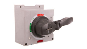 Napęd Obrotowy Na Wyłącznik Ts400-630 Dh3-S