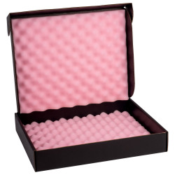 Teknis BCC39431864F Tekstat ESD Conductive Transit Packs 394 x 318 x 64mm &#x2B; PPF