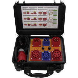 HT Instruments 2009870 HT-MK4 Adapter Robust Efficient Industrial Use