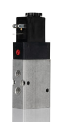 Pneumatyczne zawory elektromagnetyczne Norgren