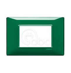 Ramka ozdobna Plana, 3M, Reflex Emerald, 14653.47