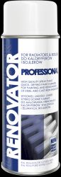 Farba do renowacji kaloryferów RAL 9016 400ml RENOVATOR KALORYFER