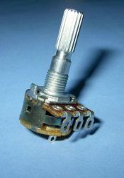 R-1610S-A20k-25KQ LOG.POJ.Z WYŁ.POTEN.