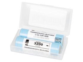 AKUM.18650 LI-ION LG 3200MAH 10A