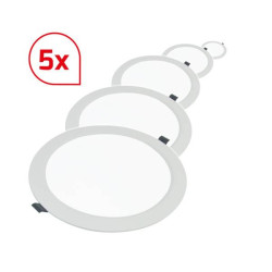 Reflektor sufitowy LED DOTLUX 600095