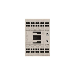 Eaton 107670 DILM72 electrical contactor 37 kW 230V 50Hz 1pc
