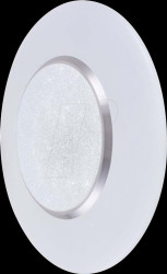 2114621 Ceiling light fixture, 3 in 1, dimmable, incl. remote control