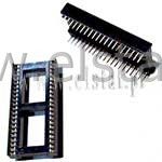 DILH 42 pin pods. gęsta