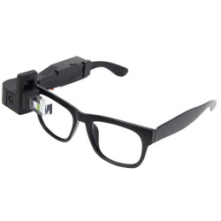 T-Glass LilyGo ESP32-S3 BHI260AP 128x128 AMOLED RTC mikrofon