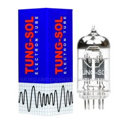 12AU7W Tung-Sol