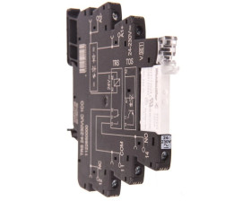 Przekaźnik przemysłowy 1P 6A 24-230V AC/DC TRS 24-230VUC 1CO 1122850000