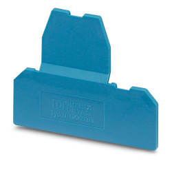 Pokrywa zamykająca Pokrywa końcowa Phoenix Contact Bloki zaciskowe do szyny DIN