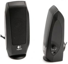 GLOSNIKI LOGITECH 2+0 OEM S120
