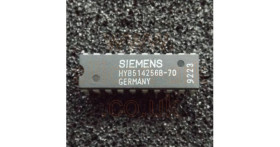 HYB514256B-70 (256Kx4) DRAM - Siemens