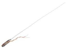 Termopara typ K do +1100C 250mm kabel 100mm, Stal nierdzewna ANSI