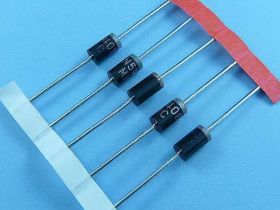 1N-5408 3A/1000V DO-27 DIODA 100SZT